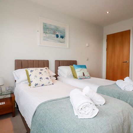 Fistral Pearl Apartment New Quay Exterior foto