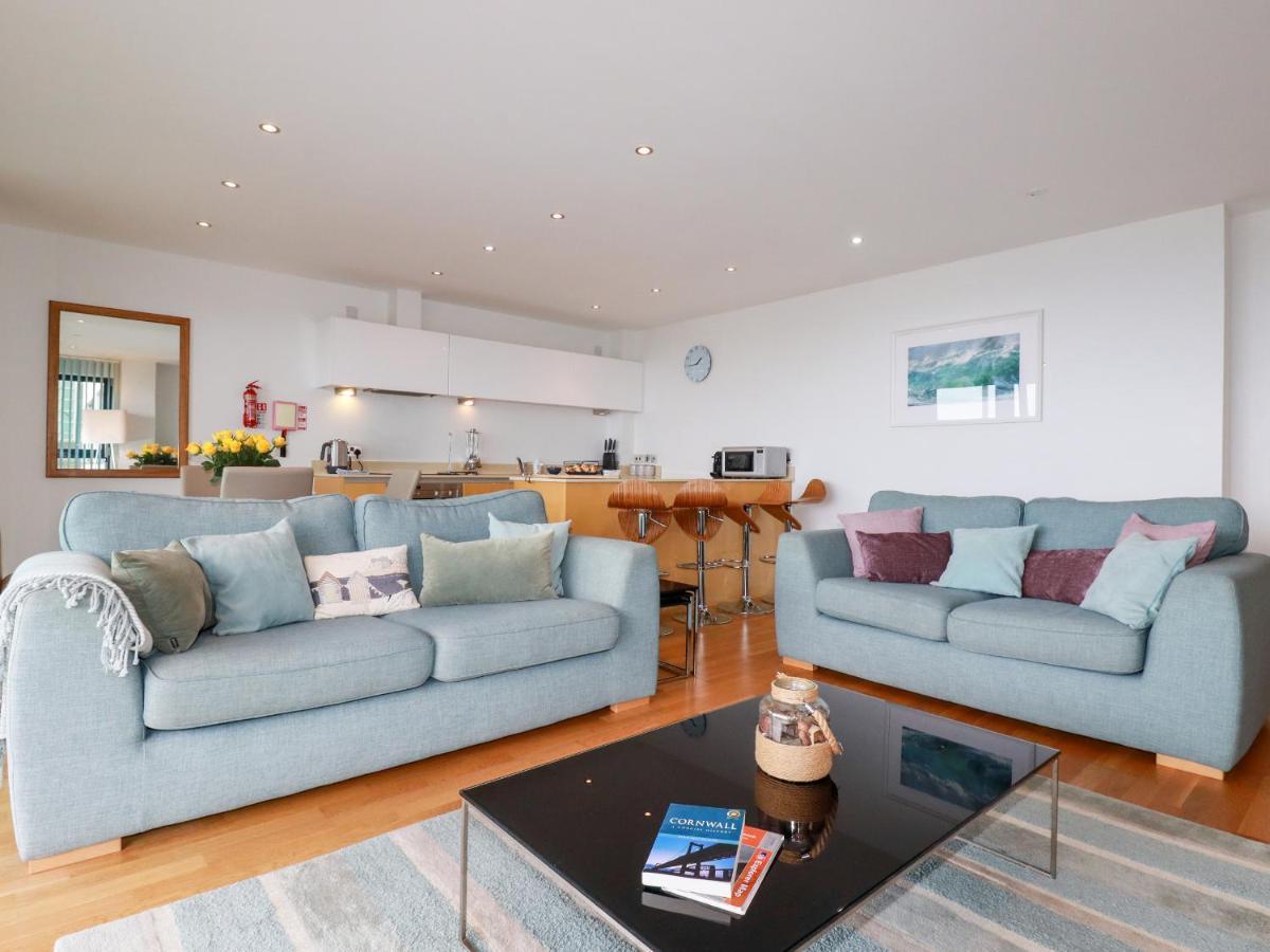 Fistral Pearl Apartment New Quay Exterior foto