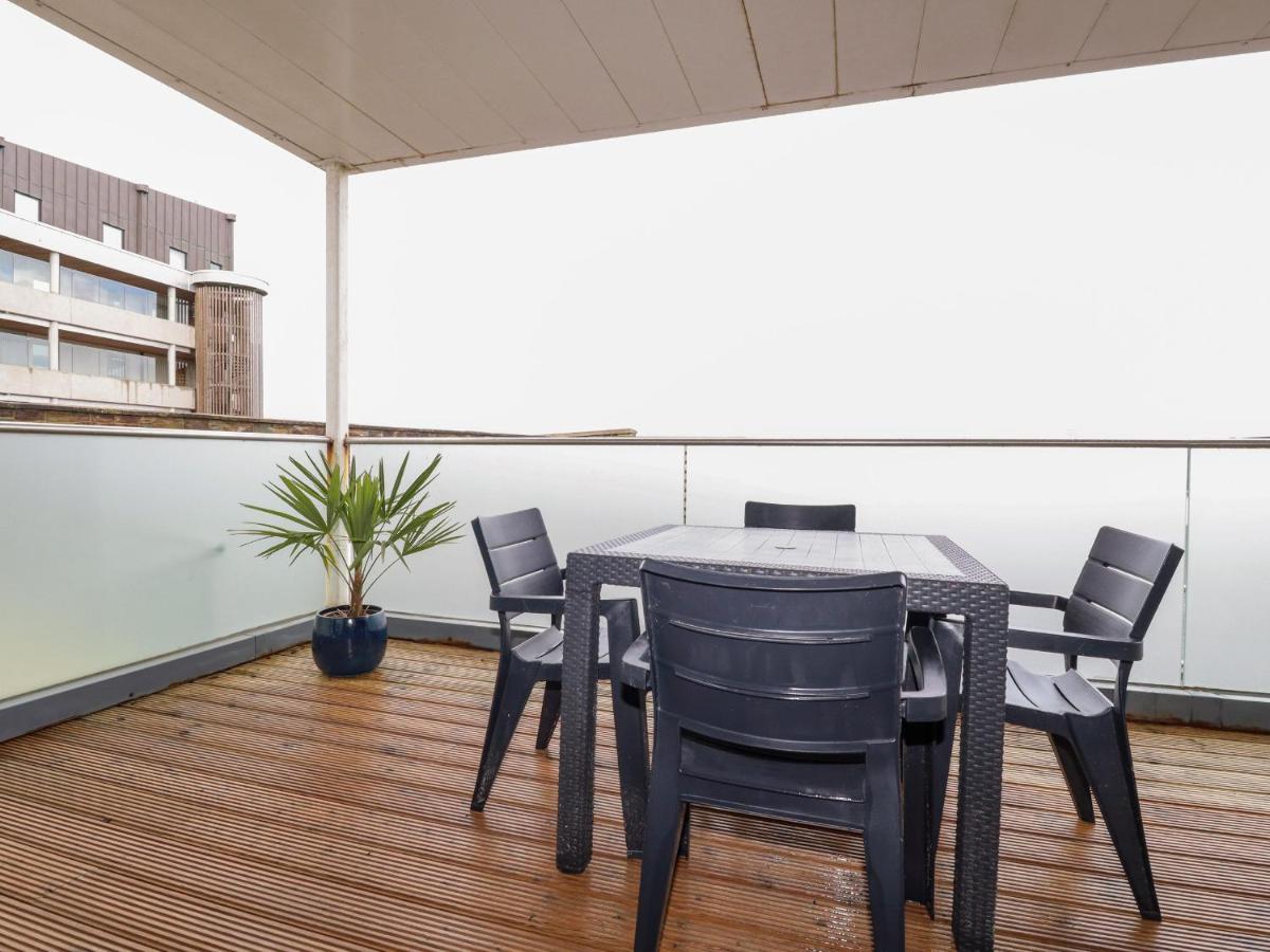 Fistral Pearl Apartment New Quay Exterior foto