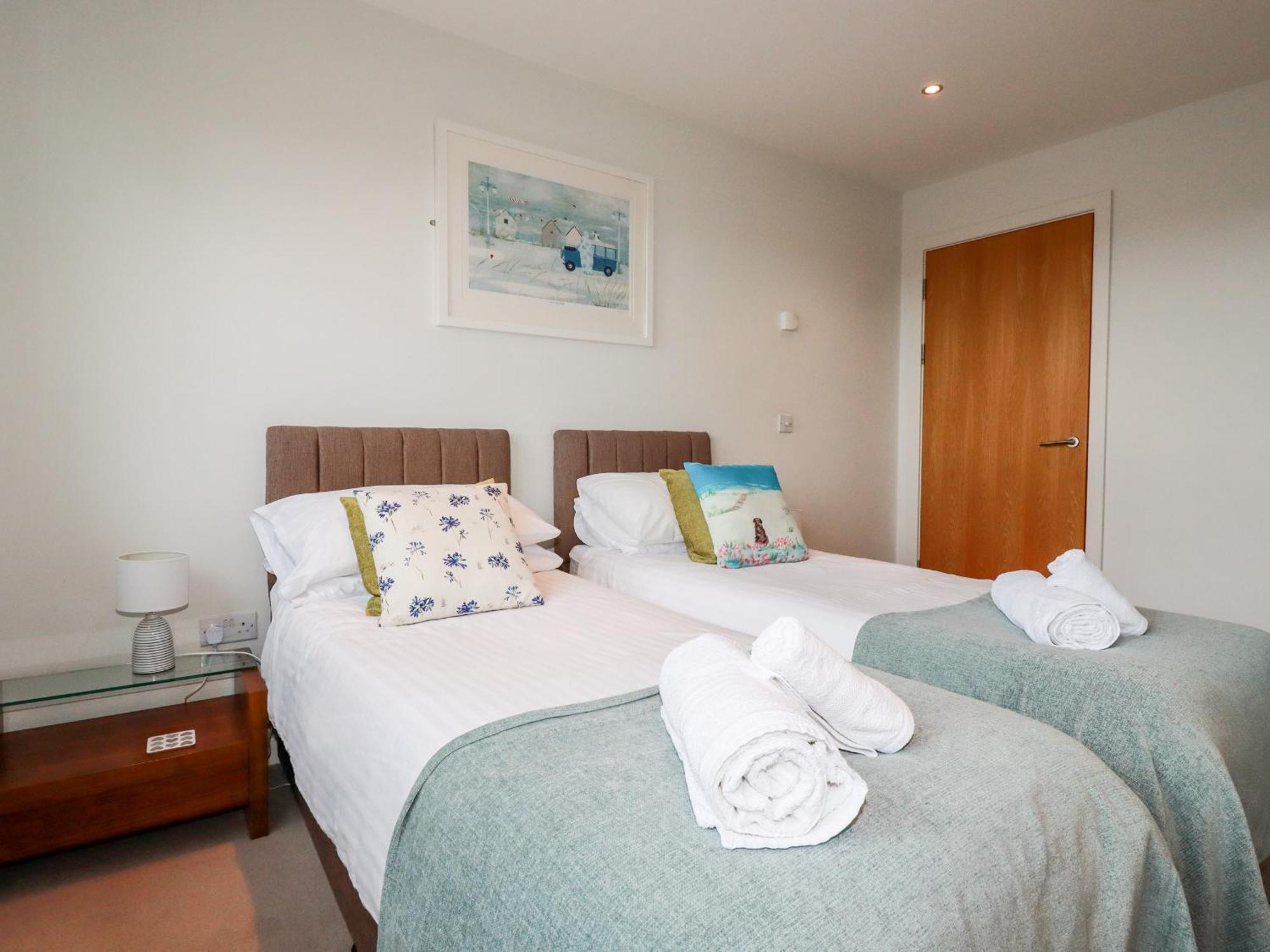 Fistral Pearl Apartment New Quay Exterior foto