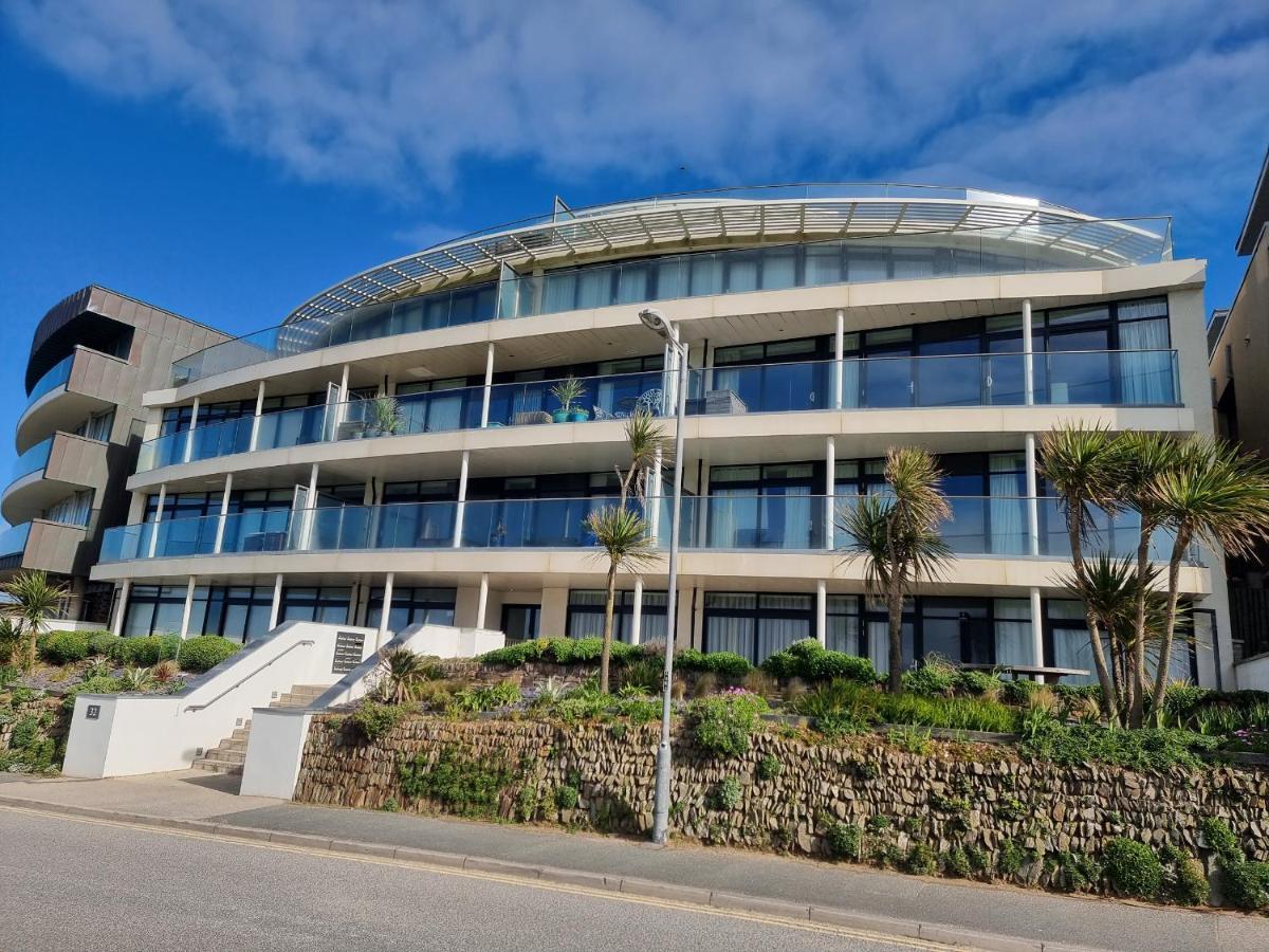 Fistral Pearl Apartment New Quay Exterior foto
